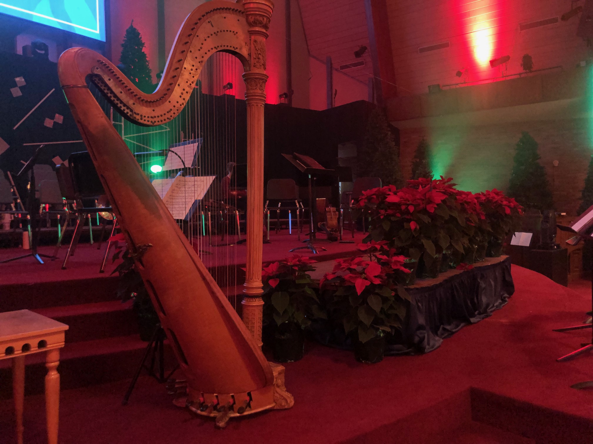 free Christmas Concert Akron Ohio Riverside Alliance Church