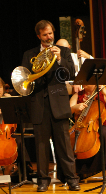 French horn Akron Ohio