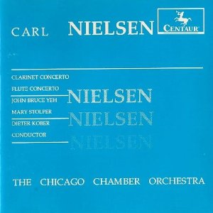 discography: Daniel Fackler: Chicago Chamber Orchestra