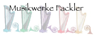 horn and harp duo: Musikwerke Fackler ~ Akron house concert